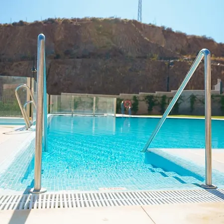 Appartement Lovely Modern In Middel Views *