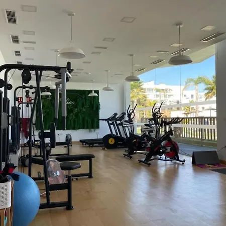 Lovely Modern In Middel Views Appartement