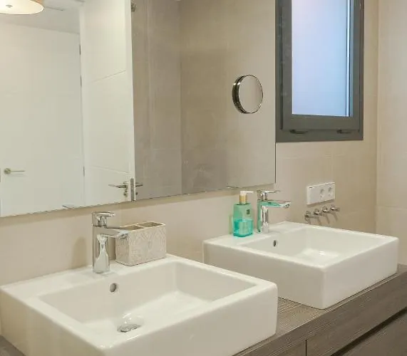 Lovely Modern In Middel Views Fuengirola