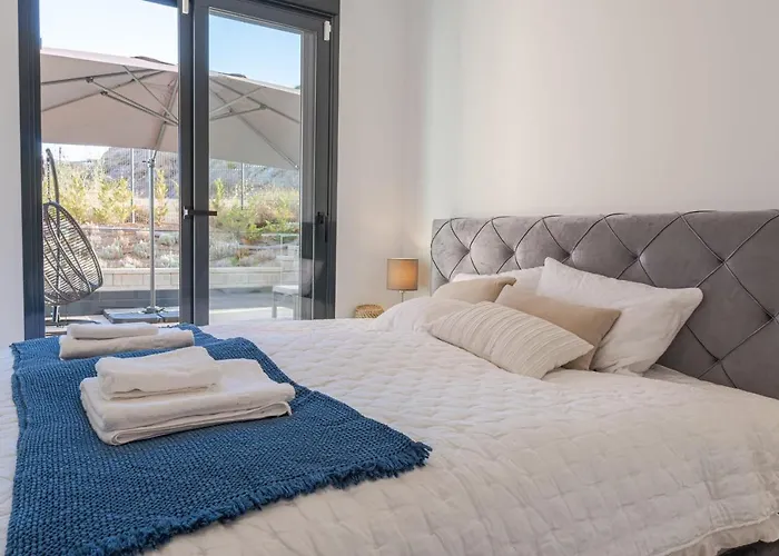 Апартаменты Lovely Modern In Middel Views Фуэнхирола