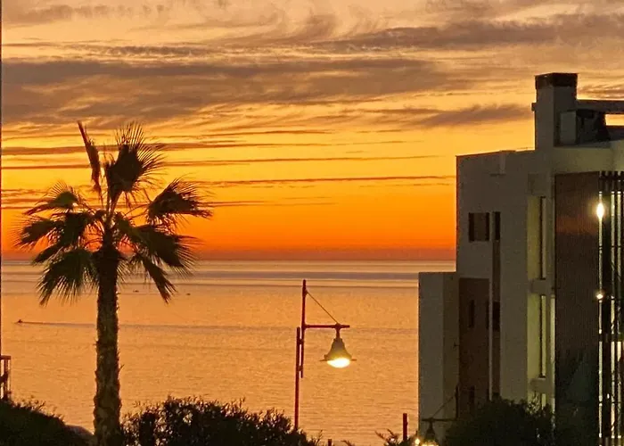 Lovely Modern In Middel Views * Fuengirola