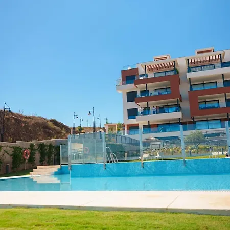 Lovely Modern In Middel Views Фуэнхирола