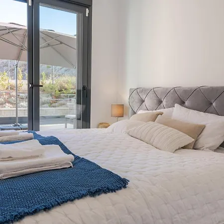 Апартаменты Lovely Modern In Middel Views Фуэнхирола