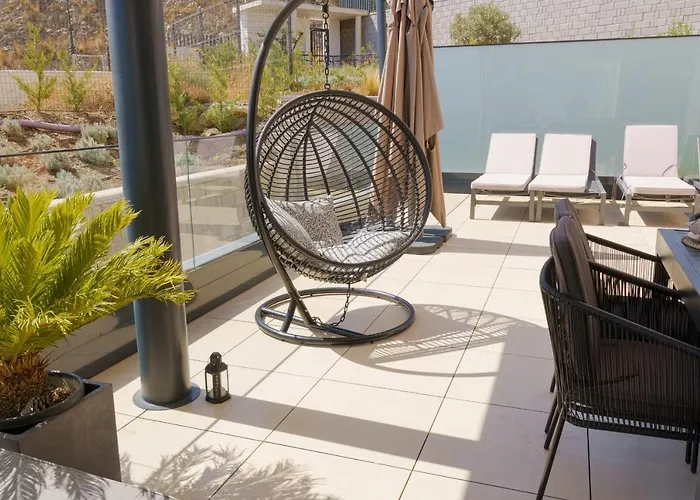 Lovely Modern In Middel Views Appartement Fuengirola